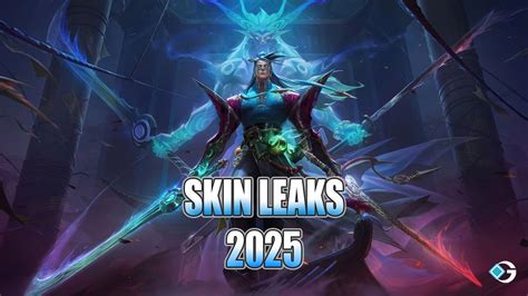 League of Legends Skin Leaks 2025